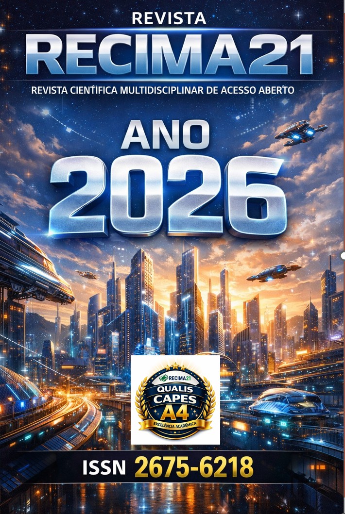 					Visualizar v. 7 n. 3 (2026): v. 7 n. 3 (2026): BEM-VINDOS AO VOLUME VII, EDIÇÃO III DO ANO DE 2026
				